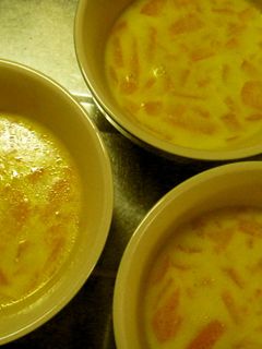 簡単にんじんミルクスープ☆-レシピのメイン写真