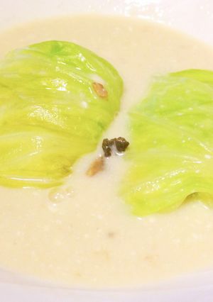 ポテトロールキャベツ-レシピのメイン写真