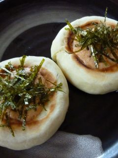 発酵なし!巻き巻き明太マヨパン-レシピのメイン写真