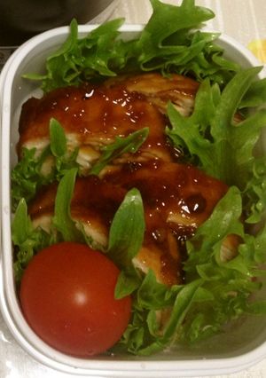 チキンロールポーク-レシピのメイン写真