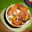 ホットミルクであつあつグラタン♪