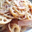 ご飯が進む!シャキっとレンコンきんぴら☆