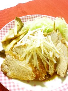 豚モモ☆美味しいチャーシュー★圧力鍋-レシピのメイン写真