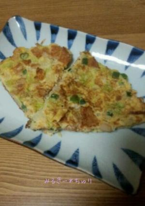 スペイン料理を＊和風スパニッシュオムレツ-レシピのメイン写真