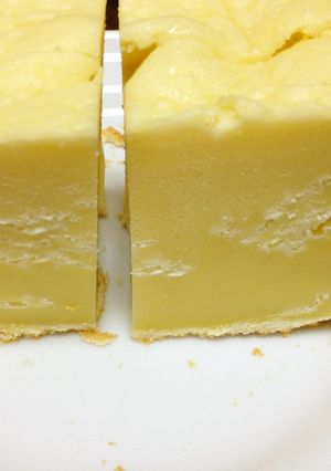 HBで簡単生クリームケーキ-レシピのメイン写真