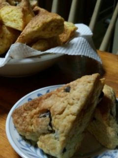 サク☆ふわスコーン-レシピのメイン写真
