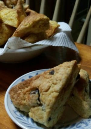 サク☆ふわスコーン-レシピのメイン写真
