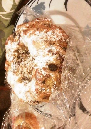 クグロフバターケーキ-レシピのメイン写真