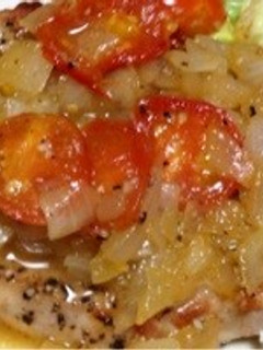 豚肉のビネガーソース-レシピのメイン写真