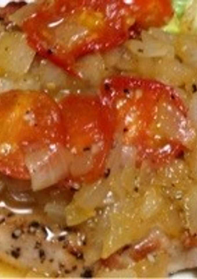 豚肉のビネガーソース-レシピのメイン写真