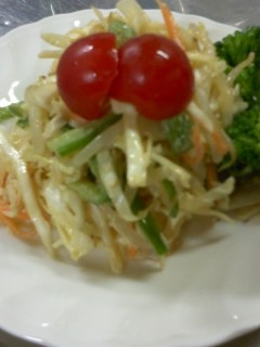野菜モリモリ♪中華サラダ❤-レシピのメイン写真