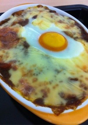 ☆リメイク☆カレードリア☆-レシピのメイン写真