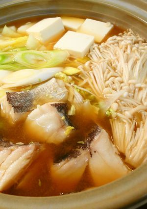 ＊温かい＊鱈の味噌鍋＊-レシピのメイン写真