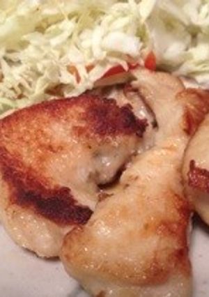 簡略版チキン南蛮-レシピのメイン写真