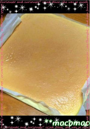 甘さ控えめ♡ロールケーキシート-レシピのメイン写真