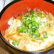 キンピラゴボウで♪とろ~りチーズ丼
