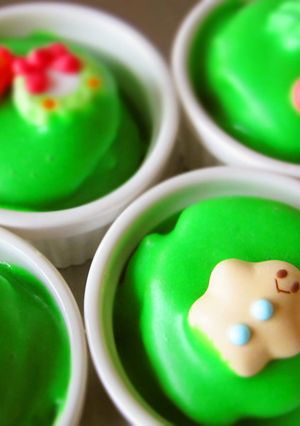 パンケーキ☆デ☆クリスマス-レシピのメイン写真