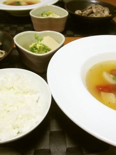 和風ポトフ-レシピのメイン写真