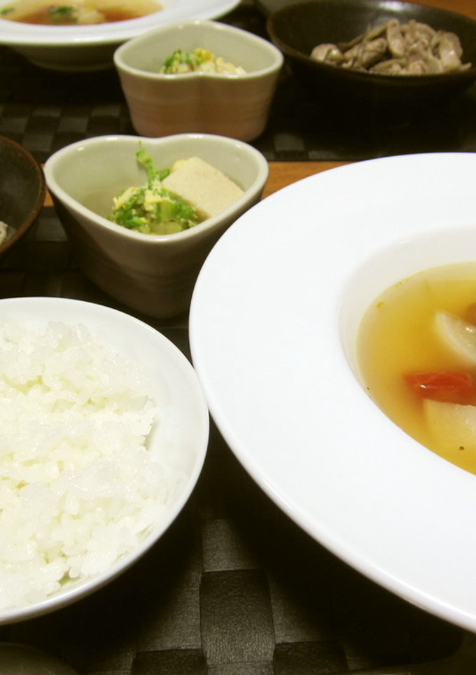 和風ポトフ-レシピのメイン写真