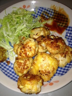 チキンナゲット-レシピのメイン写真