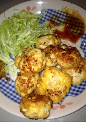 チキンナゲット-レシピのメイン写真