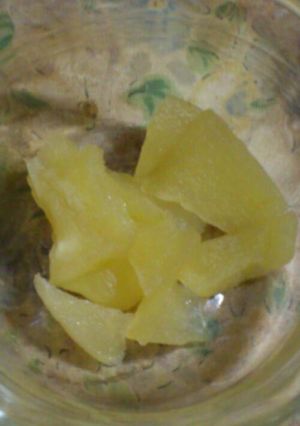 レンジで簡単！りんごのフィリング-レシピのメイン写真