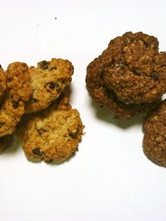 ザクザク簡単☆オートミールクッキー-レシピのメイン写真