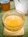 簡単に手作り♪韓流ドリンクゆず茶蜂蜜風味