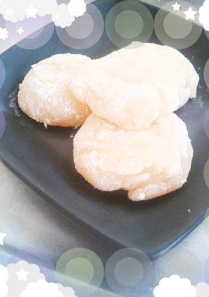 超簡単♪秋田バター餅もどき？-レシピのメイン写真