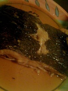 カレイの煮付け-レシピのメイン写真