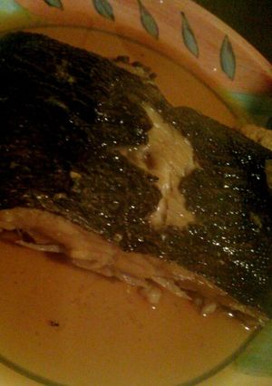カレイの煮付け-レシピのメイン写真