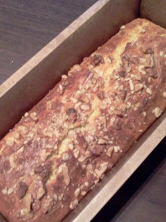 riikン宅のヘルシー胡桃ケーキ(^^♪-レシピのメイン写真