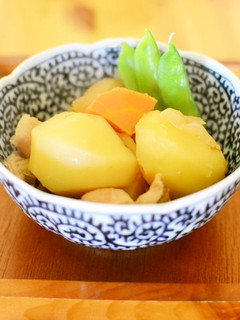 時短♪我が家の肉じゃが-レシピのメイン写真