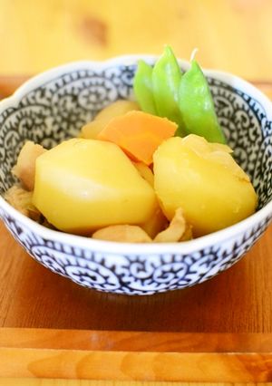 時短♪我が家の肉じゃが-レシピのメイン写真