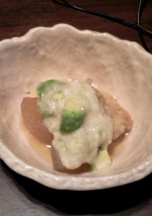 大根の煮物でおもてなしアレンジ(o^^o-レシピのメイン写真