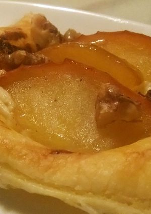 アップルクリチーパイ-レシピのメイン写真