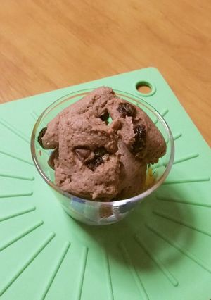 レーズン×チョコチップのソフトクッキー-レシピのメイン写真