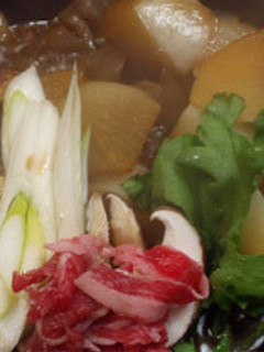 大根が主役のすき焼き 讃岐スタイル-レシピのメイン写真