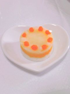 ハーフバースデー離乳食6ヶ月-レシピのメイン写真