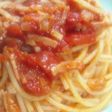 簡単!シンプル トマトパスタ