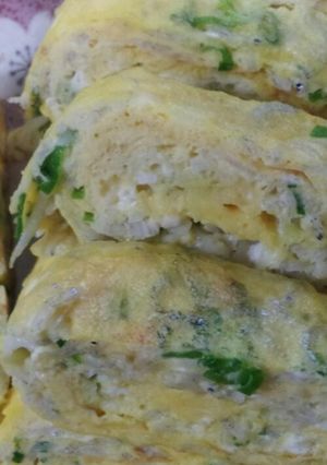 簡単！しらすの卵焼き-レシピのメイン写真