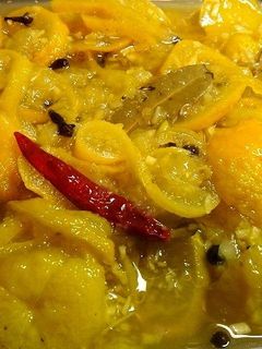 柚子の甘煮-レシピのメイン写真
