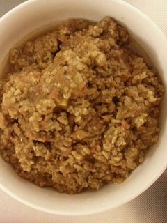 簡単キーマカレー-レシピのメイン写真