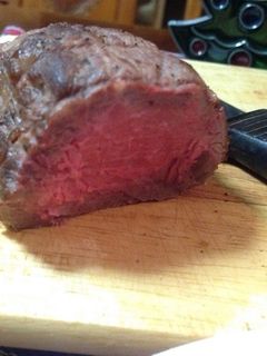 フライパンで作る簡単ローストビーフ-レシピのメイン写真