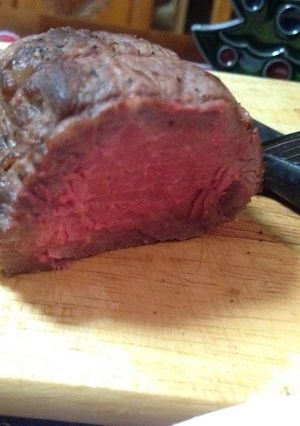 フライパンで作る簡単ローストビーフ-レシピのメイン写真