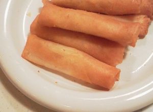 チーズ春巻 ウィンナー・ベーコン入り-レシピのメイン写真