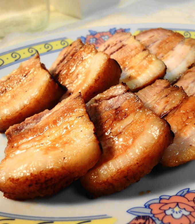 ＊簡単＊豚バラ肉のジューシー焼き豚＊-レシピのメイン写真