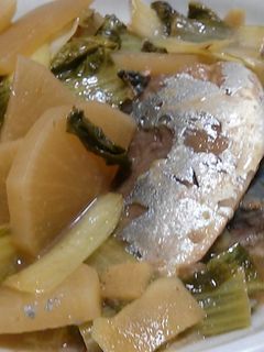 鯖の胡麻だれ煮-レシピのメイン写真