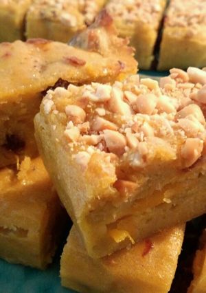 ホットケーキMIXで簡単スイートポテト♪-レシピのメイン写真