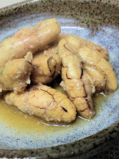 お節・お弁当にも♪たらこの煮つけ-レシピのメイン写真